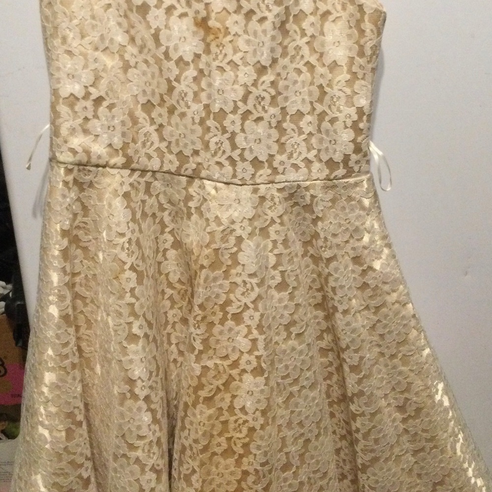 Girls dress
